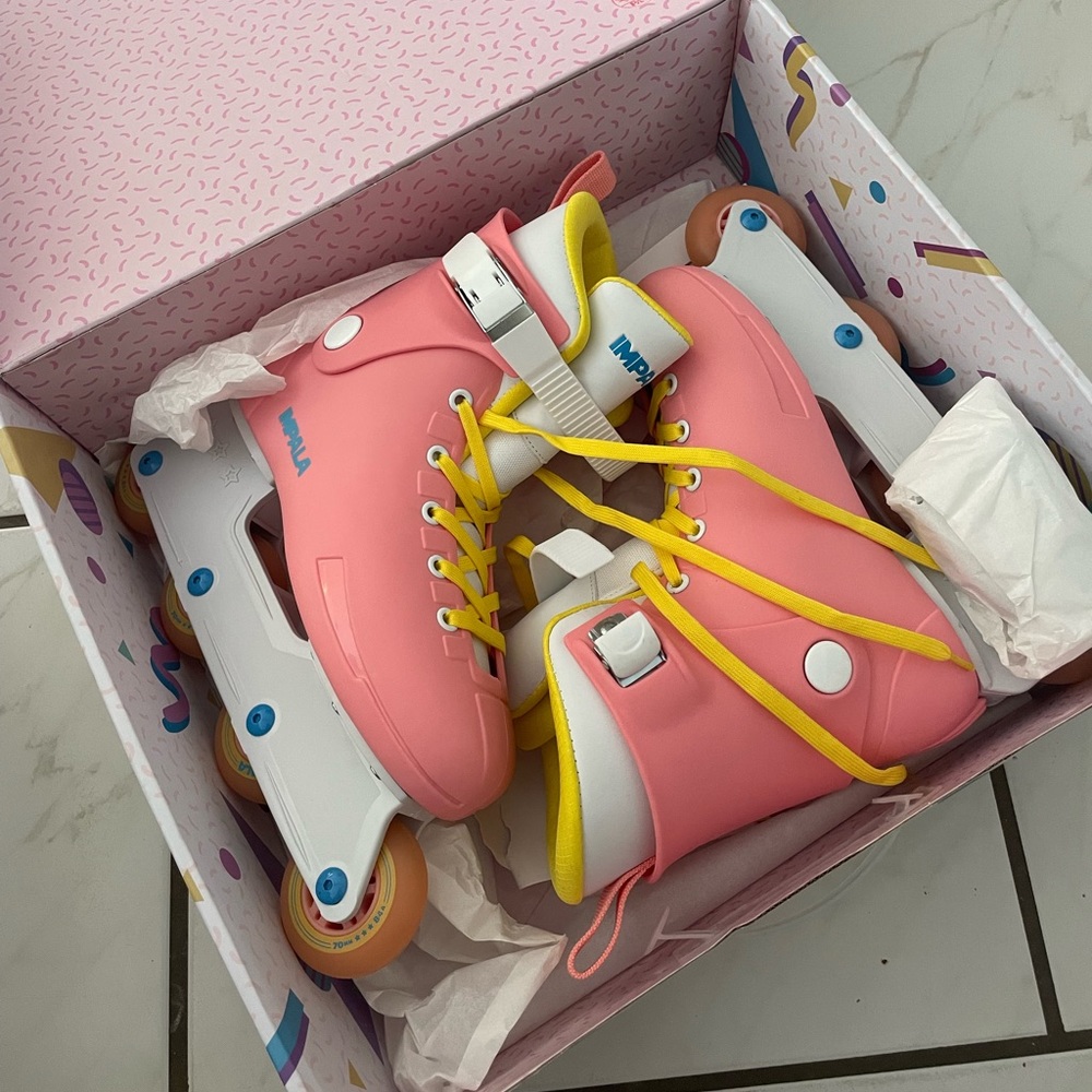 BRAND NEW IMPALA Roller Blades